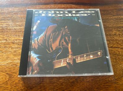 John Lee Hooker Boom Boom CD