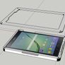 Samsung Galaxy Tab S2 8" - Wall Mount Smart Home Centre Image 6