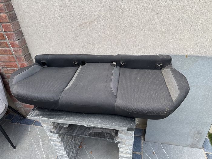 2022 Polo Rear seat Base only