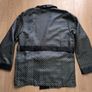 Vintage Lloyd Attree and Smith London Smoking Jacket Robe Size 60 XL XXL Image 5