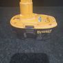 DEWALT 18V NiCd battery pack, specifically the DC9096 model Image 2