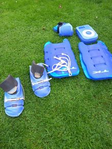 Hockey Goalkeeper Pads