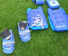 Hockey Goalkeeper Pads