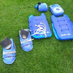 Hockey Goalkeeper Pads