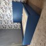 Ikea MALM King Size bed frame + four storage drawers Image 2