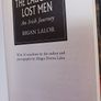 Brian Lalor / The Laugh of Lost Men/ An Irish Journey/1st edition/ 1997 Image 5