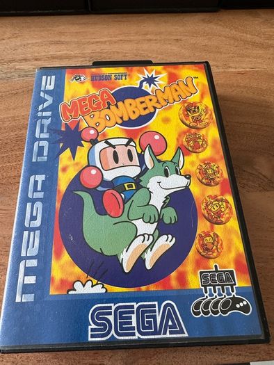 Sega Megadrive games Sonic Castlevania