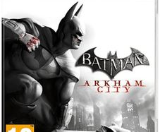 Batman Arkham Asylum and Arkham City PS3
