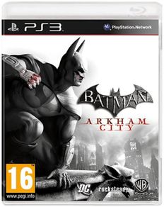 Batman Arkham Asylum and Arkham City PS3