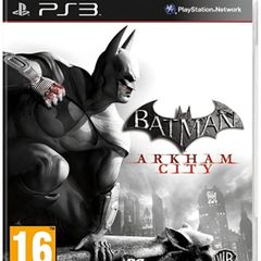 Batman Arkham Asylum and Arkham City PS3