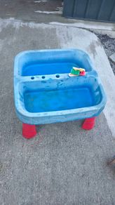 sand pit