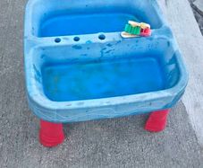 sand pit