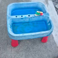 sand pit