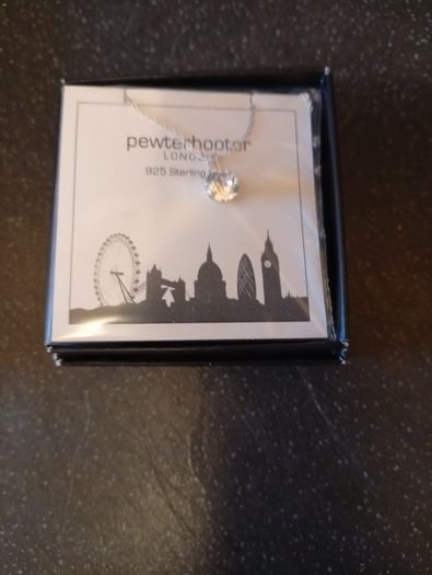 Sterling silver