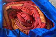 sleeping bag