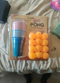 Beer Pong