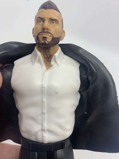wwe Corey Graves action figure