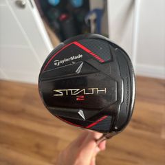 TaylorMade Stealth 2 (3 Wood)