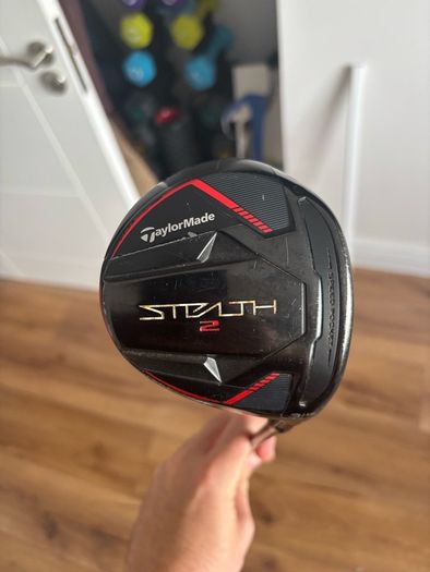 TaylorMade Stealth 2 (3 Wood)