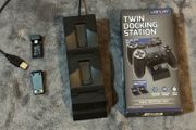 ps4 controllers dock charger
