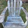 Wooden Garden Chairs Image 2
