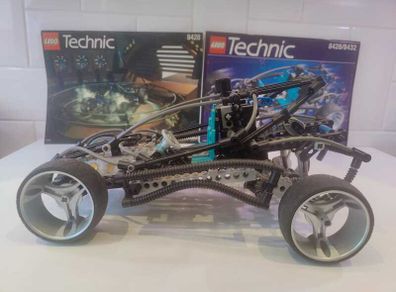 Lego Technics Command Vehicle 8428