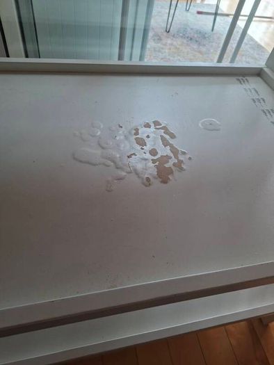 IKEA Changing Table