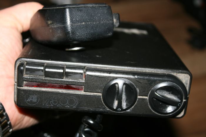 TAIT T500 RADIO transceiver