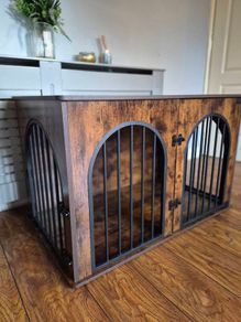 Furniture Dog Crate