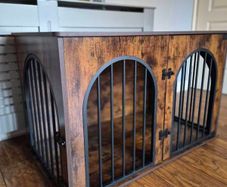 Furniture Dog Crate