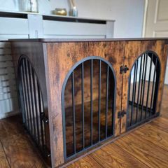 Furniture Dog Crate