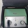 Kamplex AS7 Screening Audiometer with headphones and case. Image 9