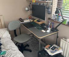 Study Desk & Chair