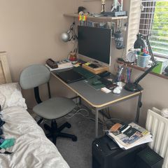 Study Desk & Chair