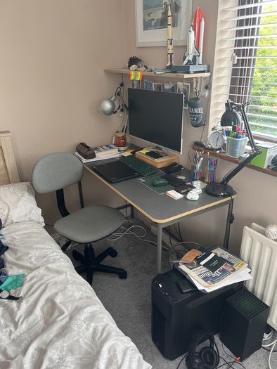 Study Desk & Chair