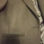 Zara Ladies Black Coat Image 4