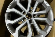 Corolla cross alloy wheel