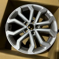 Corolla cross alloy wheel
