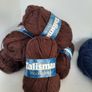 New 80% wool knitting crochet crafts Image 2