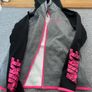 3 Nike girls hoodies size small (128-137cm) Image 2