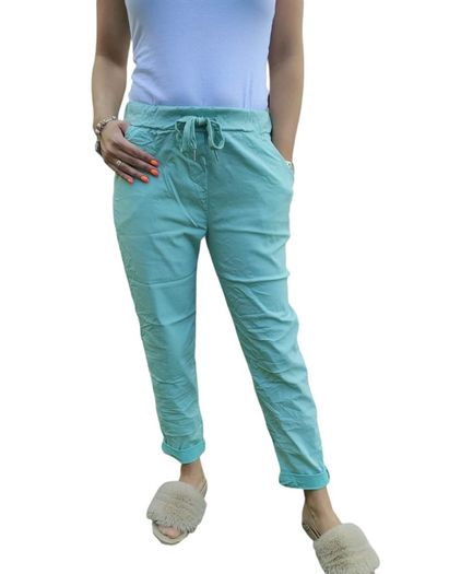 Women  mint trousers no offers