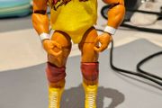 WWE wrestling figure Hulk Hogan