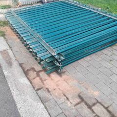 palisade fencing panels