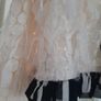 Zara contrasting fringe cardigan/jacket Image 6