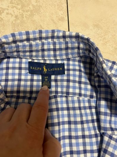 Ralph Lauren Boys Shirt