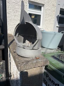 chimney Cowel