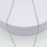 925 vintage Sterling silver Onyx set Image 3