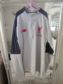 Collection of   Liverpool men's football jerseys