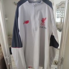 Collection of   Liverpool men's football jerseys