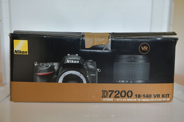 Nikon D7200 with nikon 35mm f1.8